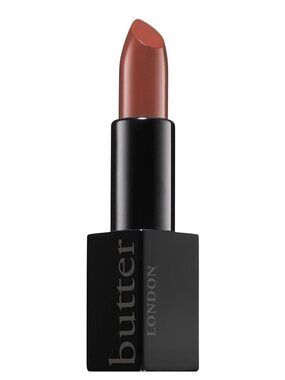Butter London Lipstick Plush Rush Buzzed NIP NOS Discontinued Color Plumping